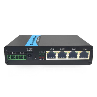 WiFi 6 VPN 5G industriële router M21AX 1000Mbps met simkaartsleuf