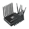 5G-bandbreedte multi-link aggeratie router met 4 SIM-kaart slot